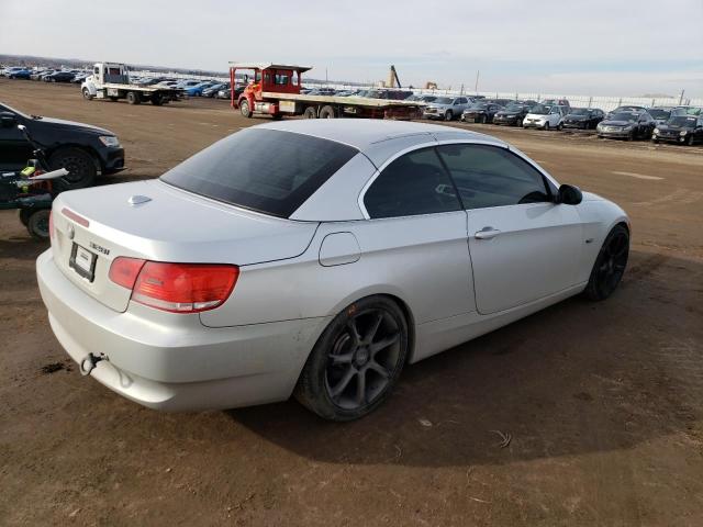 WBAWL135X8PX17858 - 2008 BMW 328 I SILVER photo 3