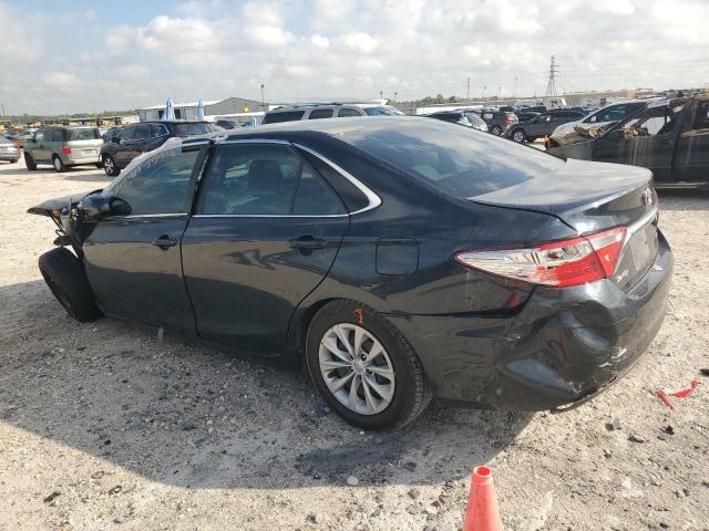 4T4BF1FK4FR501742 - 2015 TOYOTA CAMRY LE BLACK photo 2