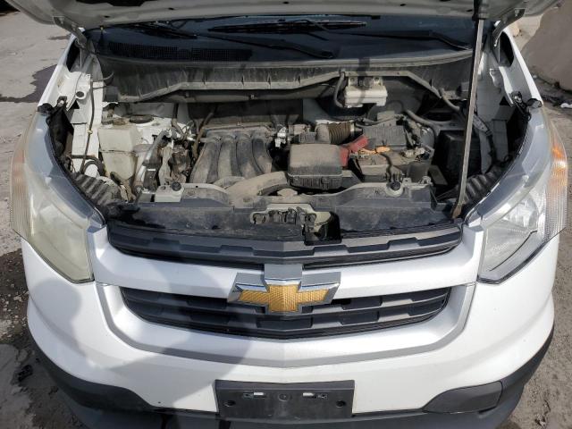 3N63M0ZN4FK709657 - 2015 CHEVROLET CITY EXPRE LT WHITE photo 12