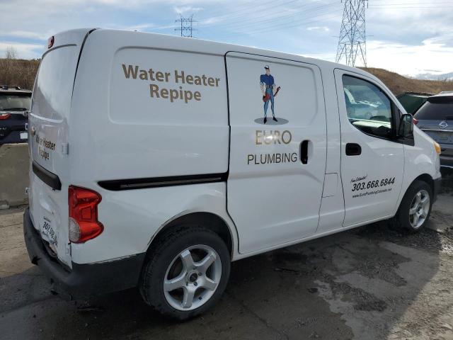 3N63M0ZN4FK709657 - 2015 CHEVROLET CITY EXPRE LT 白色 照片 3