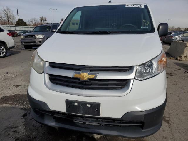 3N63M0ZN4FK709657 - 2015 CHEVROLET CITY EXPRE LT 白色 照片 5