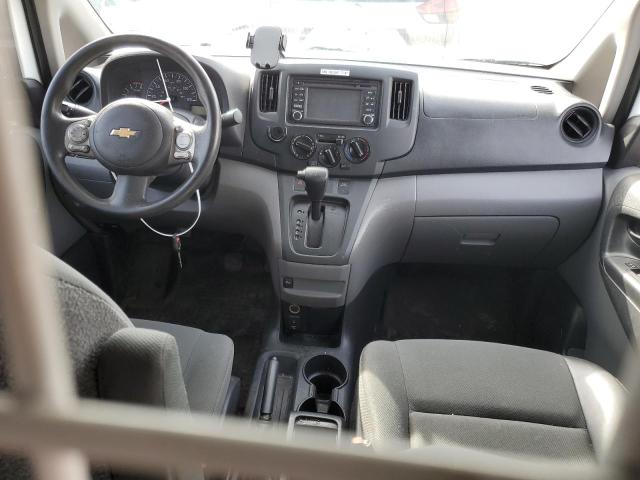 3N63M0ZN4FK709657 - 2015 CHEVROLET CITY EXPRE LT 白色 照片 8