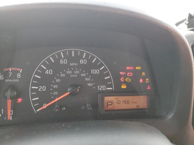 3N63M0ZN4FK709657 - 2015 CHEVROLET CITY EXPRE LT 白色 照片 9