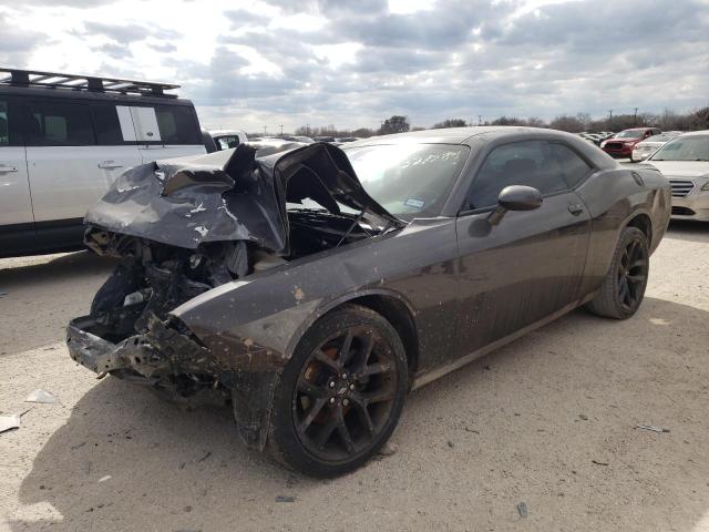 2020 DODGE CHALLENGER SXT, 