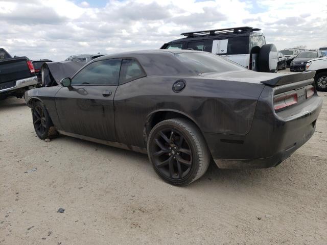 2C3CDZAG8LH222601 - 2020 DODGE CHALLENGER SXT GRAY photo 2