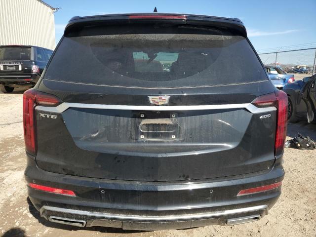 1GYKPCRSXLZ210237 - 2020 CADILLAC XT6 PREMIUM LUXURY BLACK photo 6