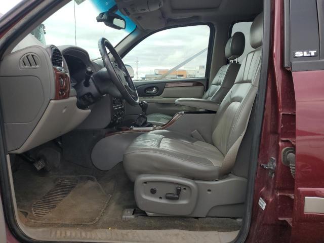 1GKDT13SX32408241 - 2003 GMC ENVOY RED photo 7