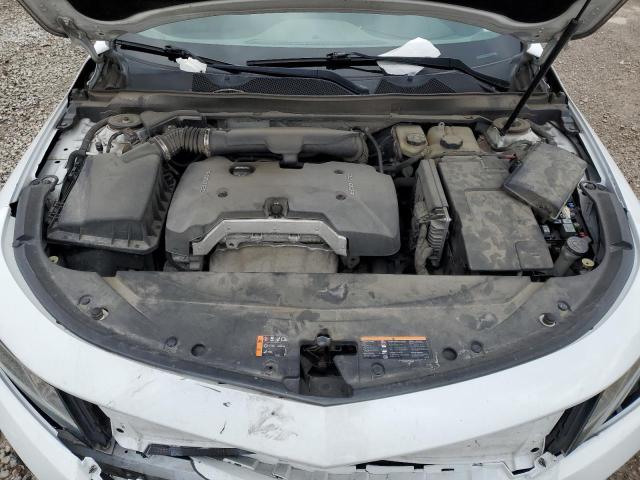 1G11Z5SA6GU164393 - 2016 CHEVROLET IMPALA LS WHITE photo 11