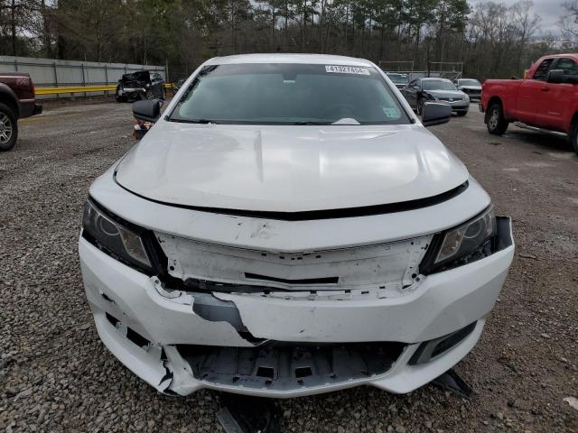 1G11Z5SA6GU164393 - 2016 CHEVROLET IMPALA LS WHITE photo 5