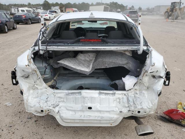 5XXGT4L33LG431213 - 2020 KIA OPTIMA LX WHITE photo 6