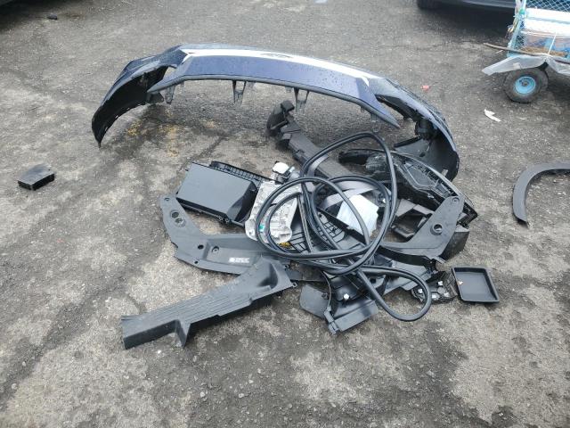 5TDHZRBH0NS582993 - 2022 TOYOTA HIGHLANDER XLE BLUE photo 12