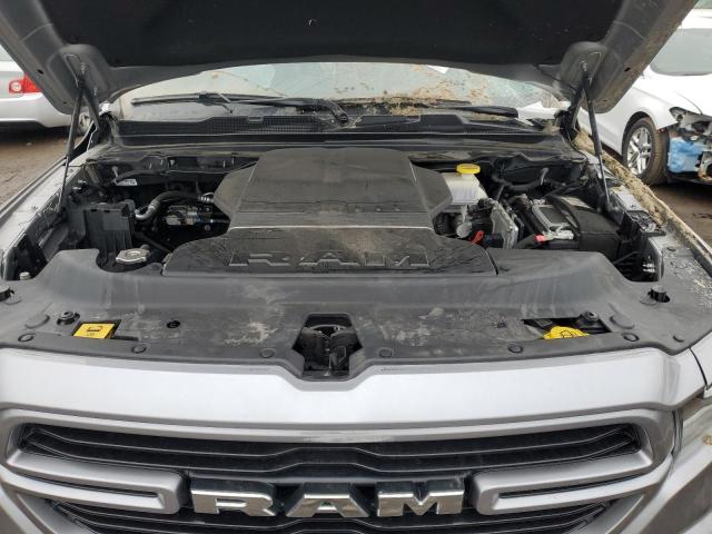 1C6SRFJT6NN214034 - 2022 RAM 1500 LARAMIE GRAY photo 11