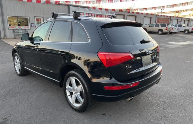 WA1LKAFPXAA091608 - 2010 AUDI Q5 PREMIUM PLUS BLACK photo 3