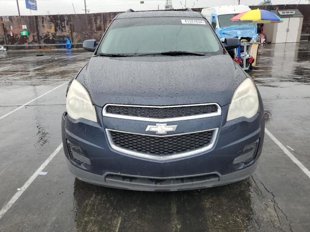 2GNFLFE39F6311862 - 2015 CHEVROLET EQUINOX LT BLUE photo 5