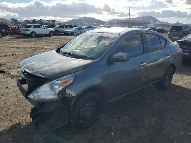 2019 NISSAN VERSA S, 