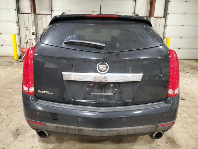 3GYFNEEY1AS592326 - 2010 CADILLAC SRX PERFORMANCE COLLECTION Қара фото 6