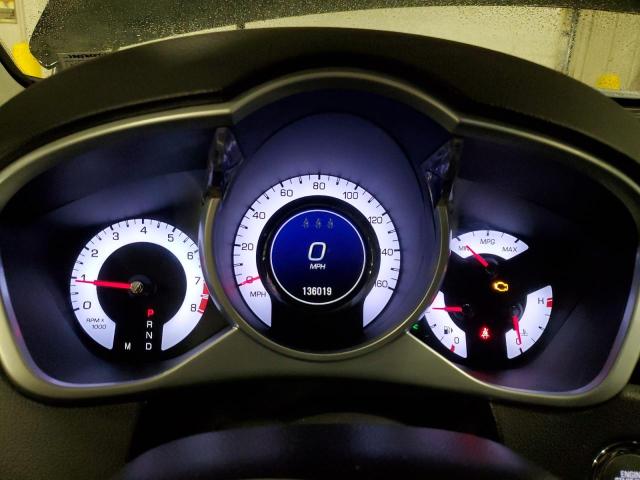 3GYFNEEY1AS592326 - 2010 CADILLAC SRX PERFORMANCE COLLECTION Қара фото 9