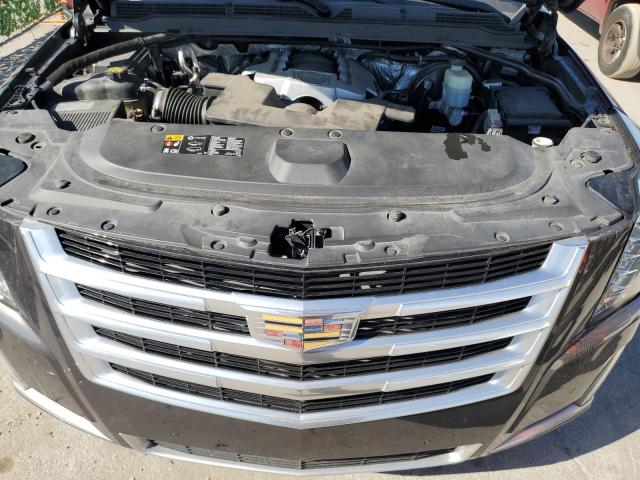 1GYS3JKJXGR408453 - 2016 CADILLAC ESCALADE ESV PREMIUM GRAY photo 12