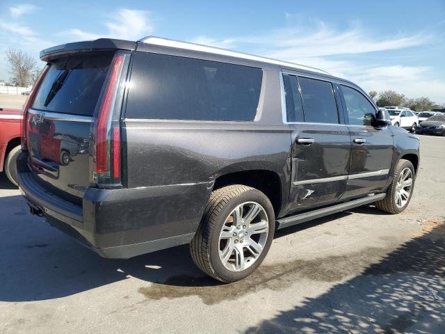 1GYS3JKJXGR408453 - 2016 CADILLAC ESCALADE ESV PREMIUM GRAY photo 3