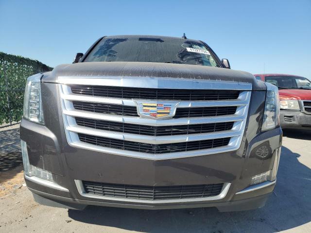 1GYS3JKJXGR408453 - 2016 CADILLAC ESCALADE ESV PREMIUM GRAY photo 5