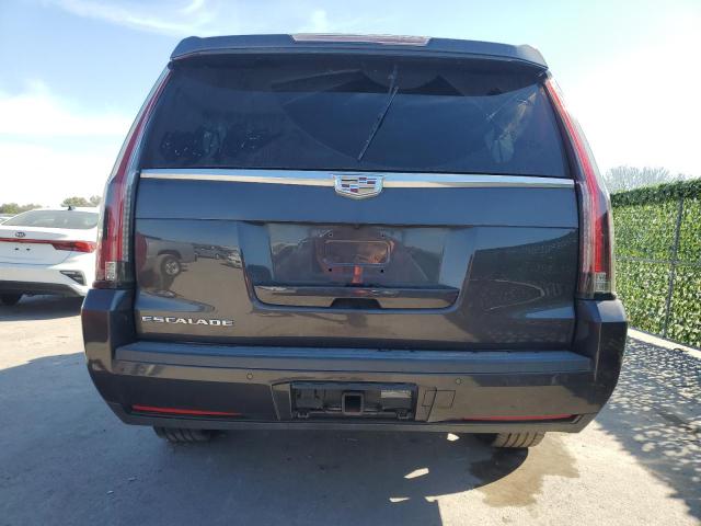 1GYS3JKJXGR408453 - 2016 CADILLAC ESCALADE ESV PREMIUM GRAY photo 6