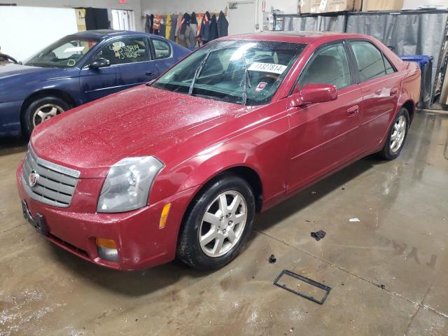 2005 CADILLAC CTS HI FEATURE V6, 