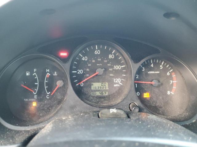 JF1SG65684G767960 - 2004 SUBARU FORESTER 2.5XS Серебристый фото 9