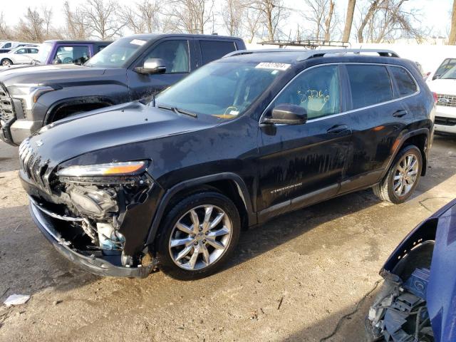 2014 JEEP CHEROKEE LIMITED, 