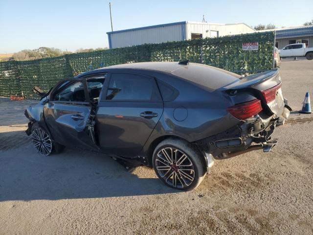 3KPF44AC0PE511109 - 2023 KIA FORTE GT GRAY photo 2