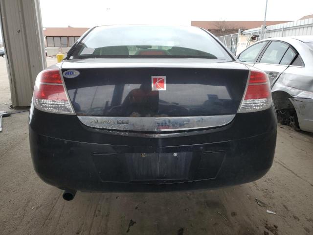 1G8ZS57N07F125114 - 2007 SATURN ASTRA XE BLACK photo 6