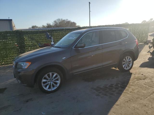 2013 BMW X3 XDRIVE28I, 