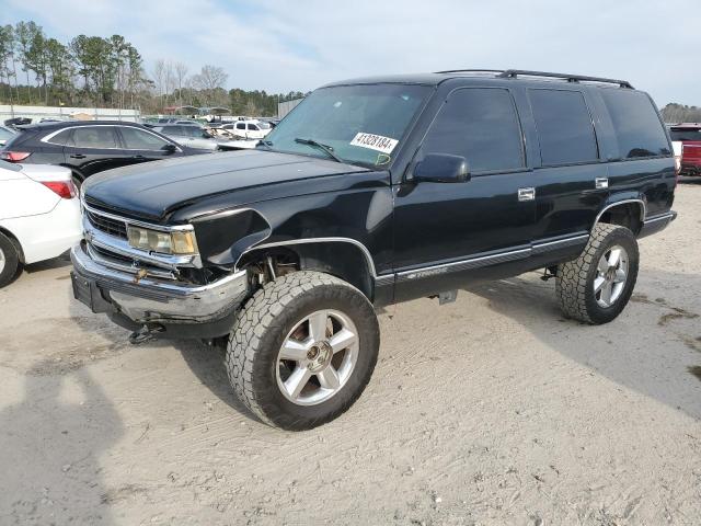 1999 CHEVROLET TAHOE K1500, 