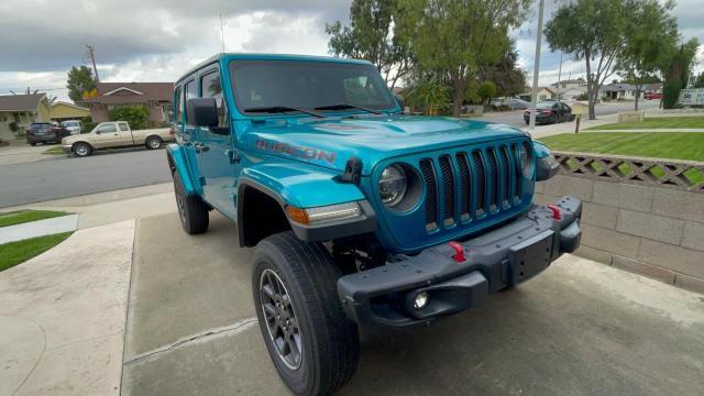 2020 JEEP WRANGLER RUBICON, 