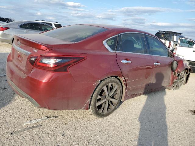 1N4AL3APXJC299334 - 2018 NISSAN ALTIMA 2.5 RED photo 3