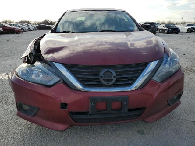 1N4AL3APXJC299334 - 2018 NISSAN ALTIMA 2.5 RED photo 5