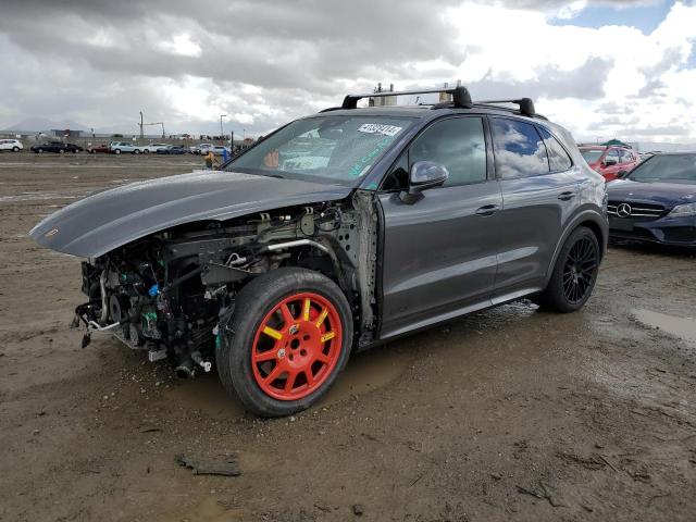 2021 PORSCHE CAYENNE GTS, 