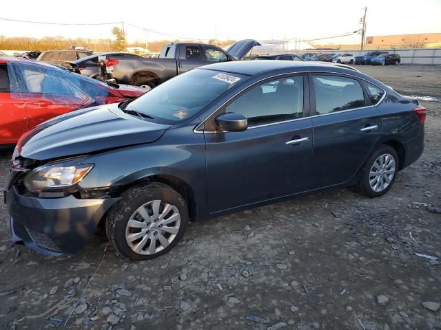 2017 NISSAN SENTRA S, 