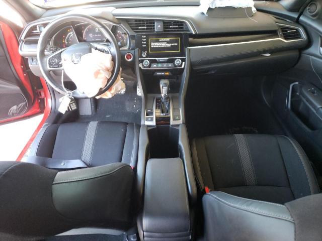 2HGFC2F87LH554406 - 2020 HONDA CIVIC SPORT 红色 照片 8