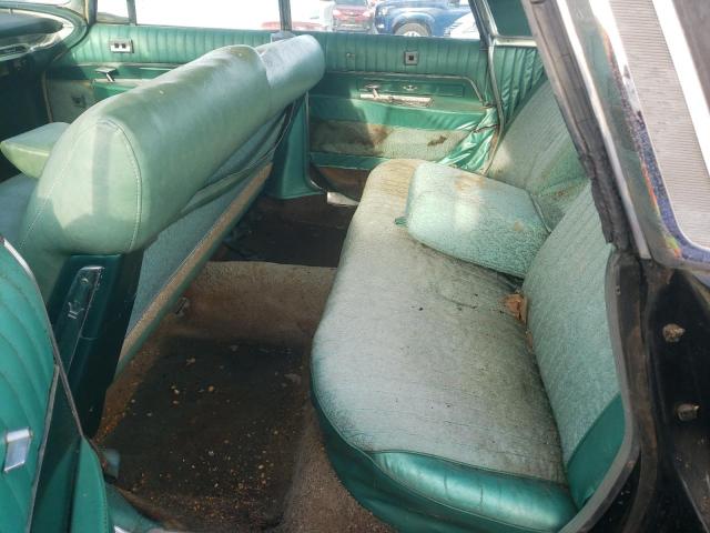 9214110279 - 1961 CHRYSLER IMPERIAL შავი ფოტო 10