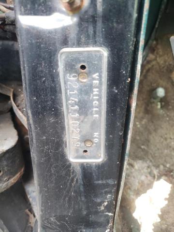 9214110279 - 1961 CHRYSLER IMPERIAL შავი ფოტო 12