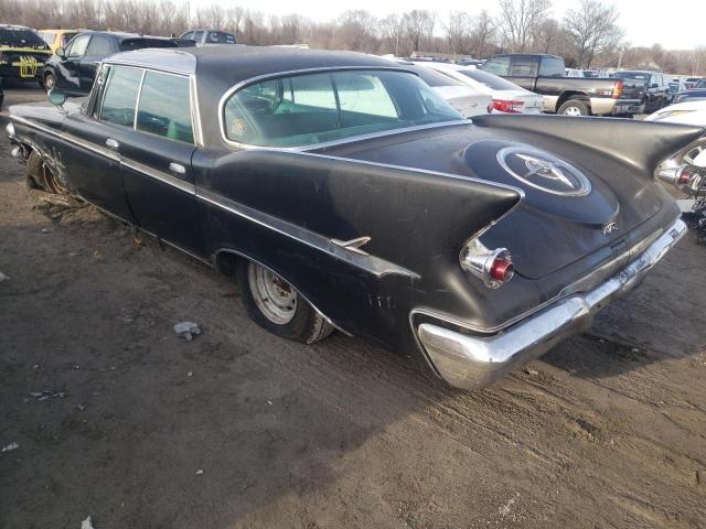 9214110279 - 1961 CHRYSLER IMPERIAL BLACK photo 2