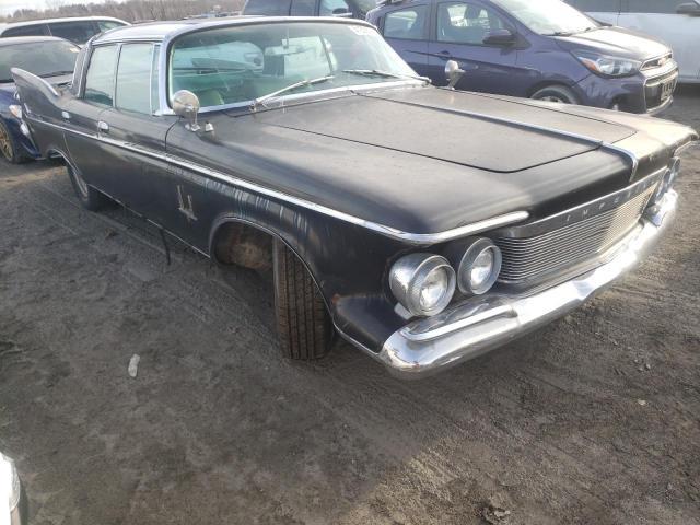 9214110279 - 1961 CHRYSLER IMPERIAL BLACK photo 4