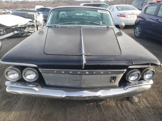 9214110279 - 1961 CHRYSLER IMPERIAL BLACK photo 5