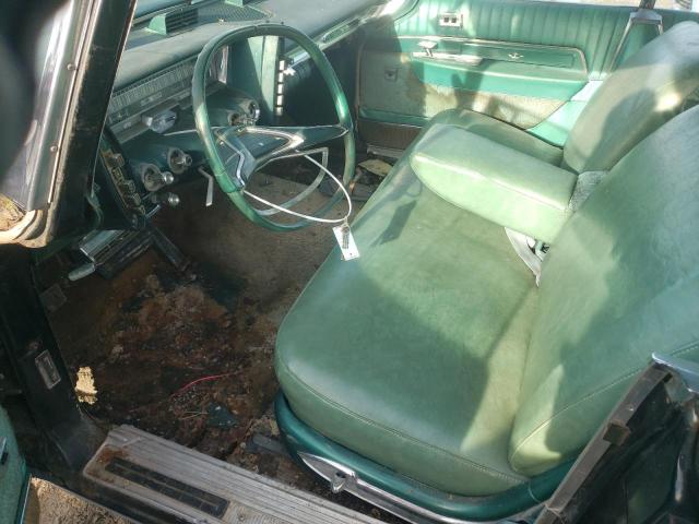 9214110279 - 1961 CHRYSLER IMPERIAL შავი ფოტო 7