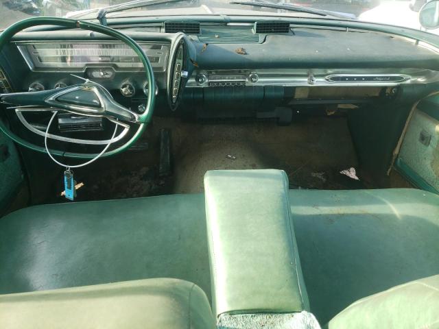 9214110279 - 1961 CHRYSLER IMPERIAL შავი ფოტო 8