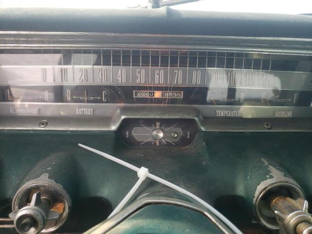 9214110279 - 1961 CHRYSLER IMPERIAL შავი ფოტო 9