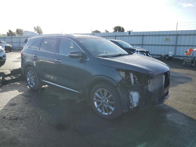 5XYPKDA59GG096144 - 2016 KIA SORENTO SX GRAY photo 4