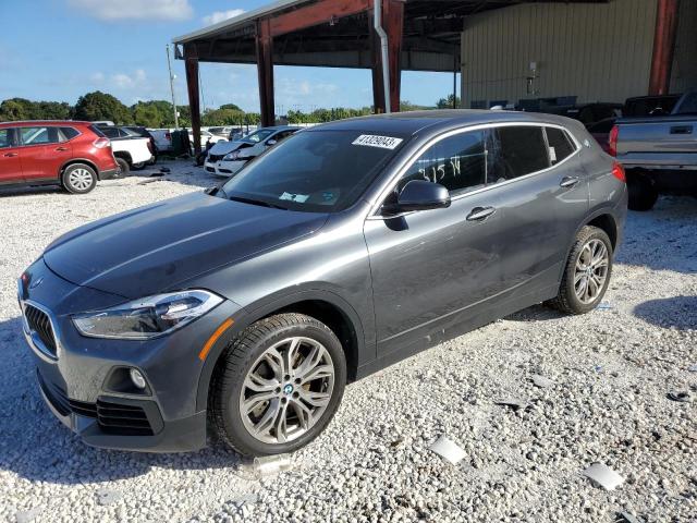 WBXYJ3C31JEJ75307 - 2018 BMW X2 SDRIVE28I GRAY photo 1