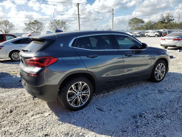 WBXYJ3C31JEJ75307 - 2018 BMW X2 SDRIVE28I Մոխրագույն լուսանկար 3