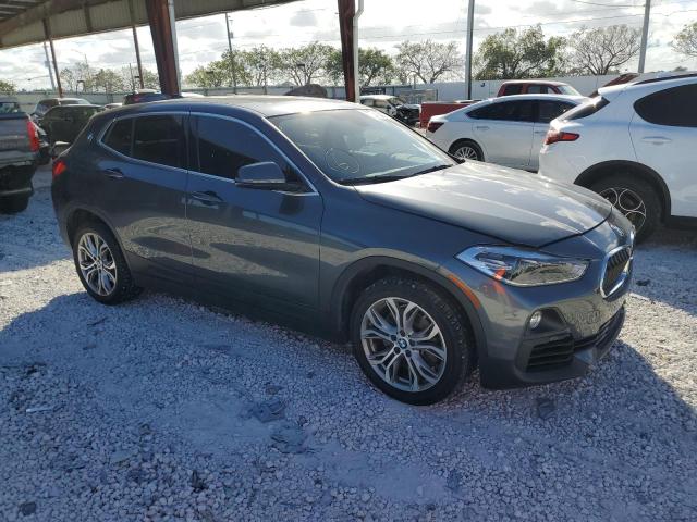 WBXYJ3C31JEJ75307 - 2018 BMW X2 SDRIVE28I GRAY photo 4